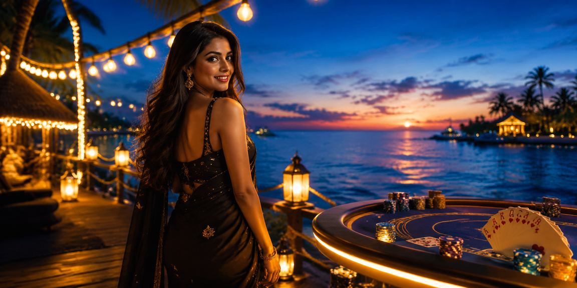 টিন পট্টি গেম খেলা হচ্ছে